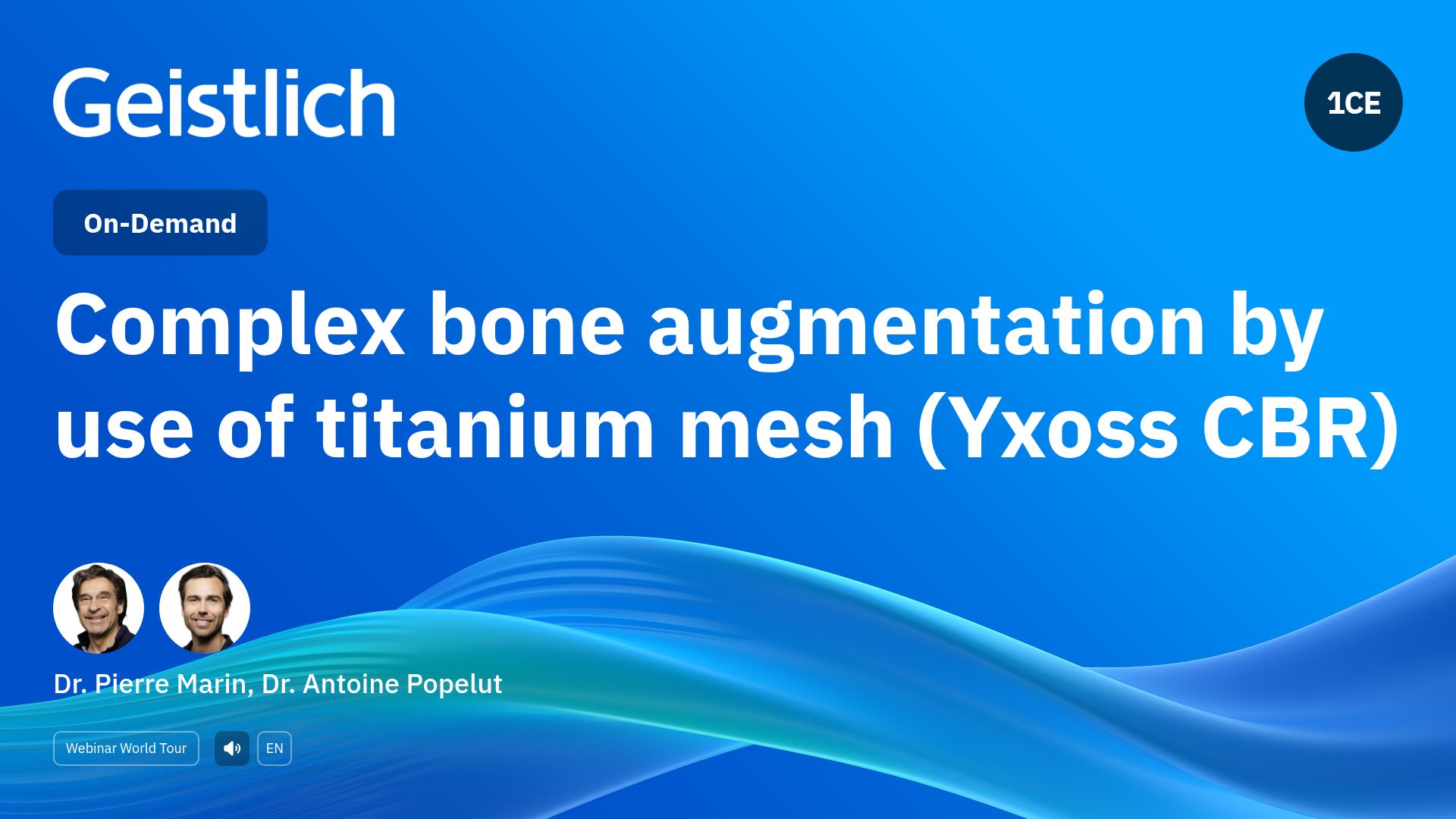 Webinar banner
